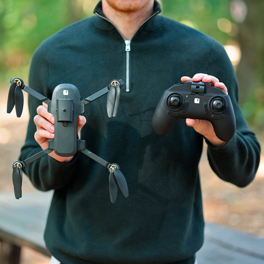 Fader Hawk Drone