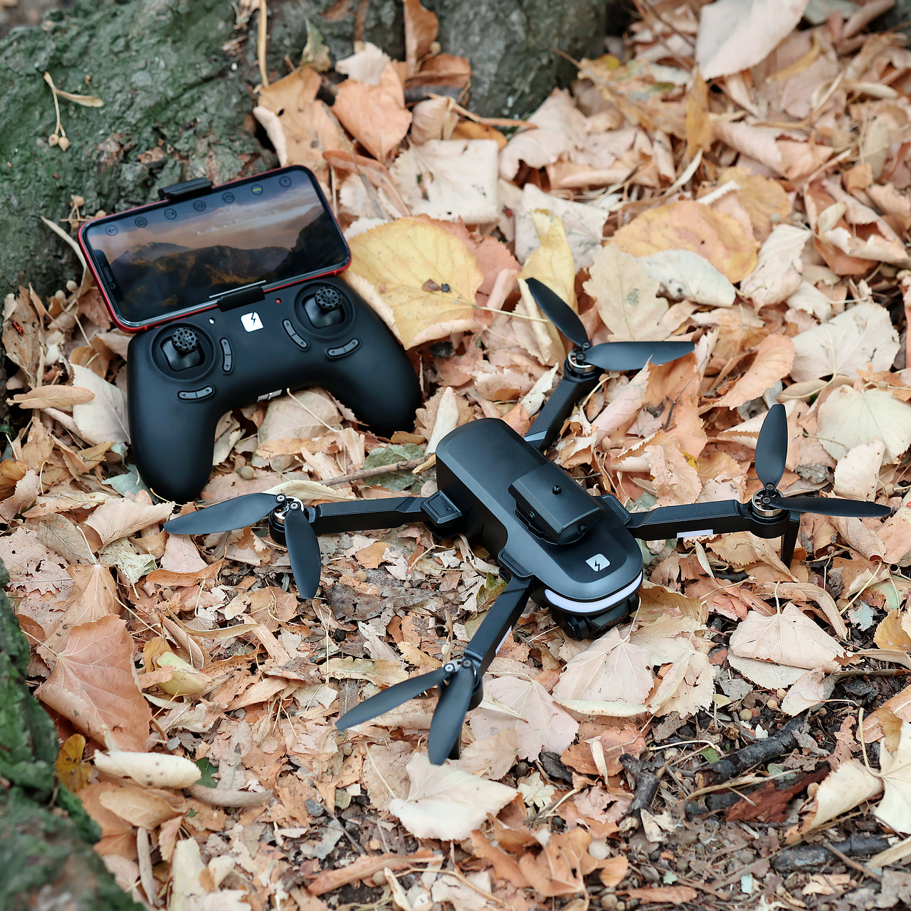 Fader Hawk Drone